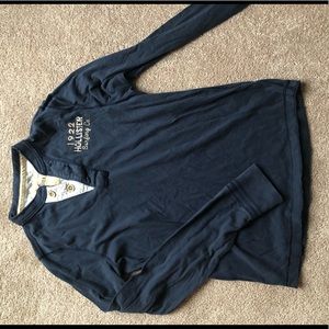 Men’s Hollister long sleeve